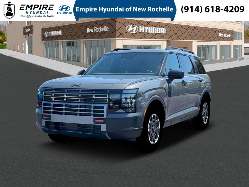 2026 Hyundai Palisade XRT Pro AWD