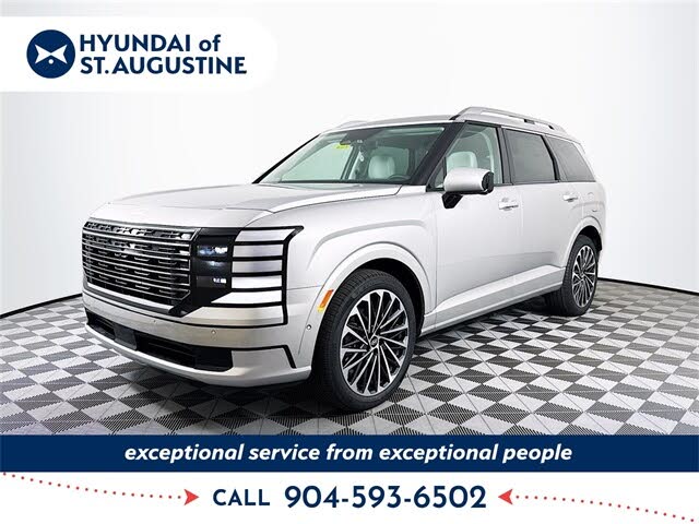 2026 Hyundai Palisade Calligraphy FWD