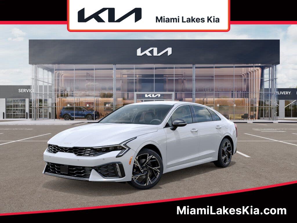 2026 Kia K5 GT-Line FWD
