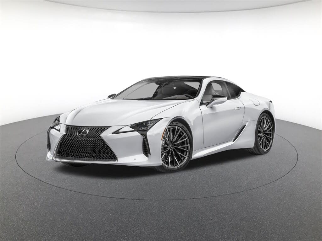 2026 Lexus LC 500 Coupe RWD