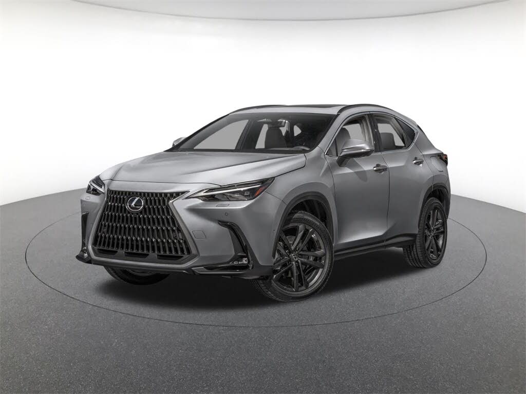2026 Lexus NX Hybrid 450h+ Luxury AWD