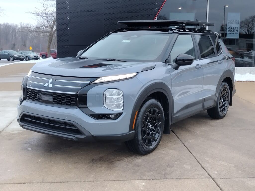 2026 Mitsubishi Outlander