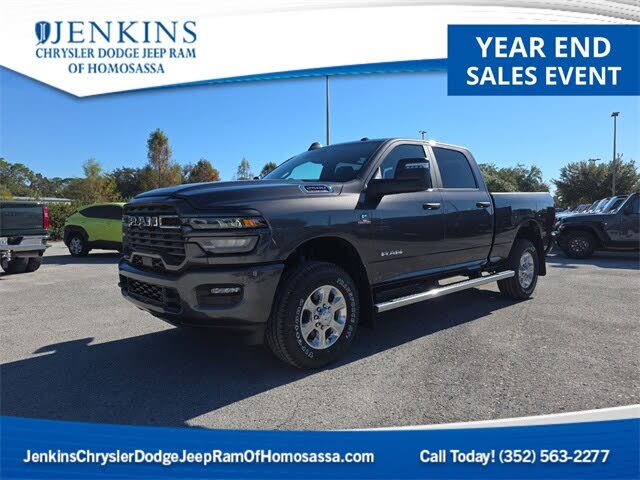 2026 RAM 2500 Big Horn Crew Cab 4WD