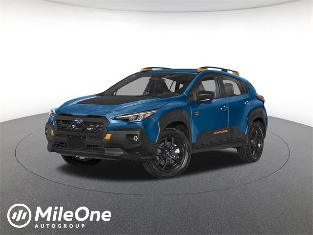 2026 Subaru Crosstrek Wilderness AWD