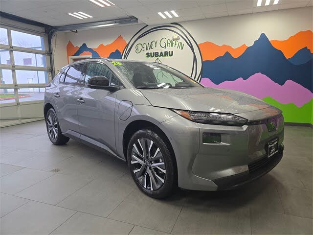 2026 Subaru Solterra Limited  XT AWD