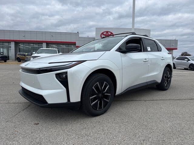 2026 Toyota bZ XLE Plus FWD
