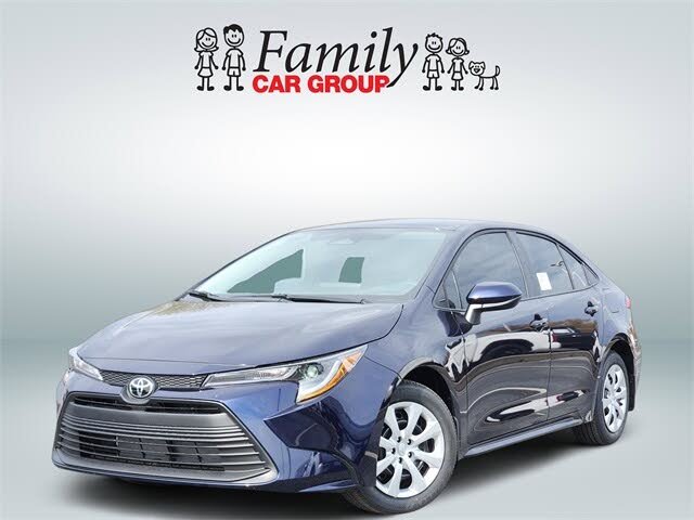 2026 Toyota Corolla LE FWD