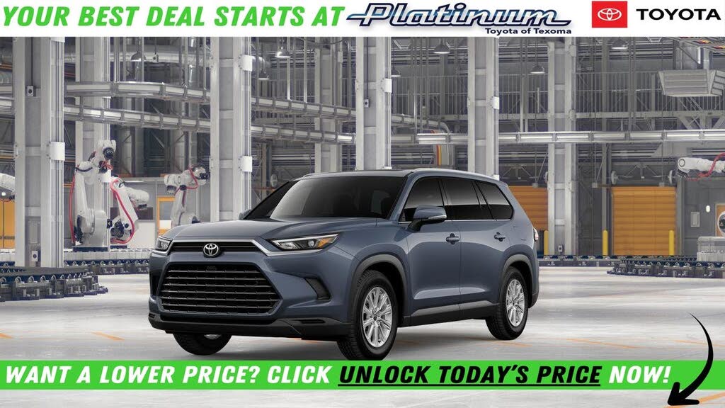 2026 Toyota Grand Highlander