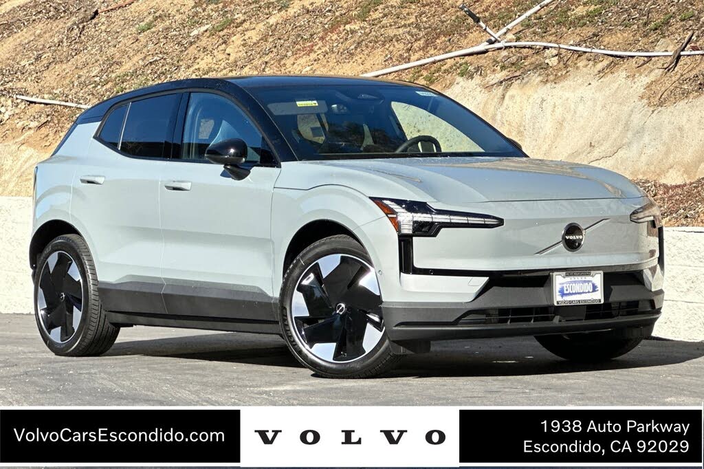 2026 Volvo EX30 Twin Ultra eAWD