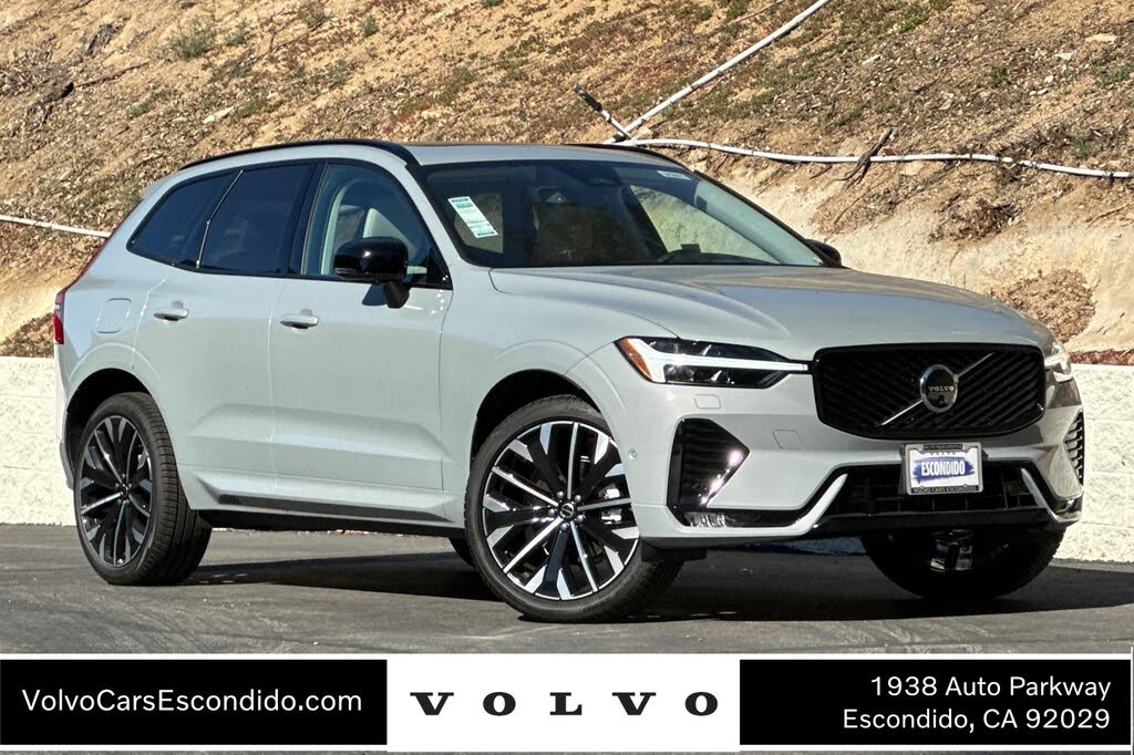 2026 Volvo XC60 B5 Ultra AWD