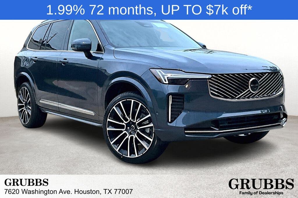 2026 Volvo XC90 B6 Ultra 6-Passenger AWD