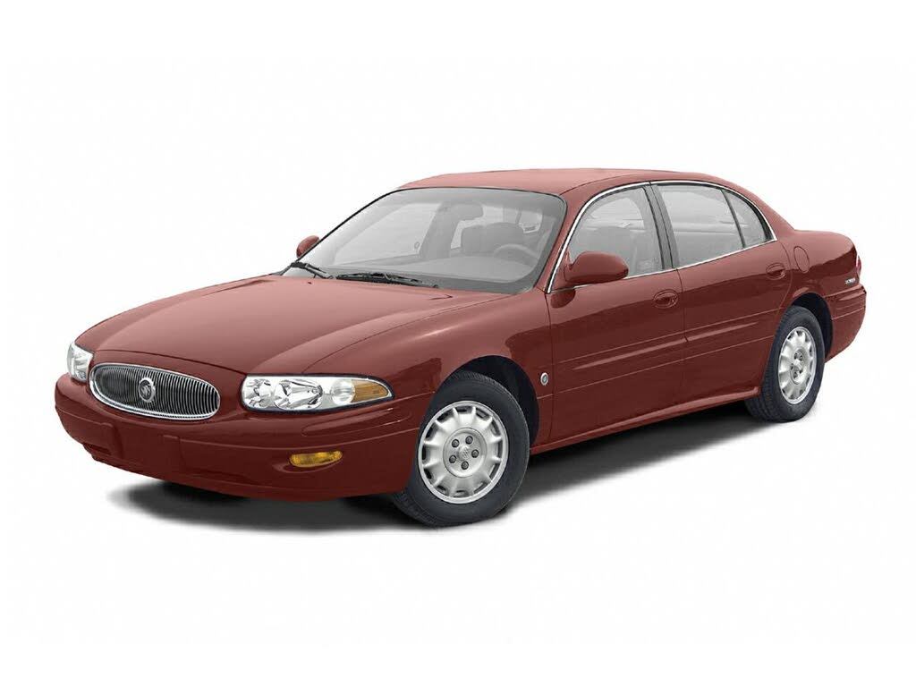 2002 Buick LeSabre Custom Sedan FWD
