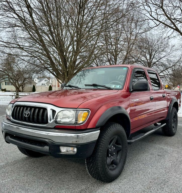 2003 Toyota Tacoma