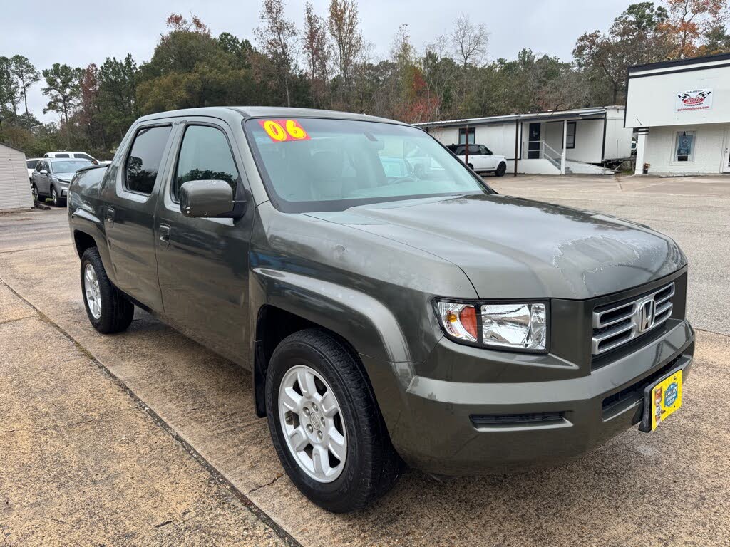 2006 Honda Ridgeline RTL