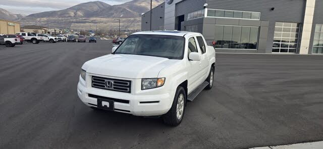 2007 Honda Ridgeline RTL
