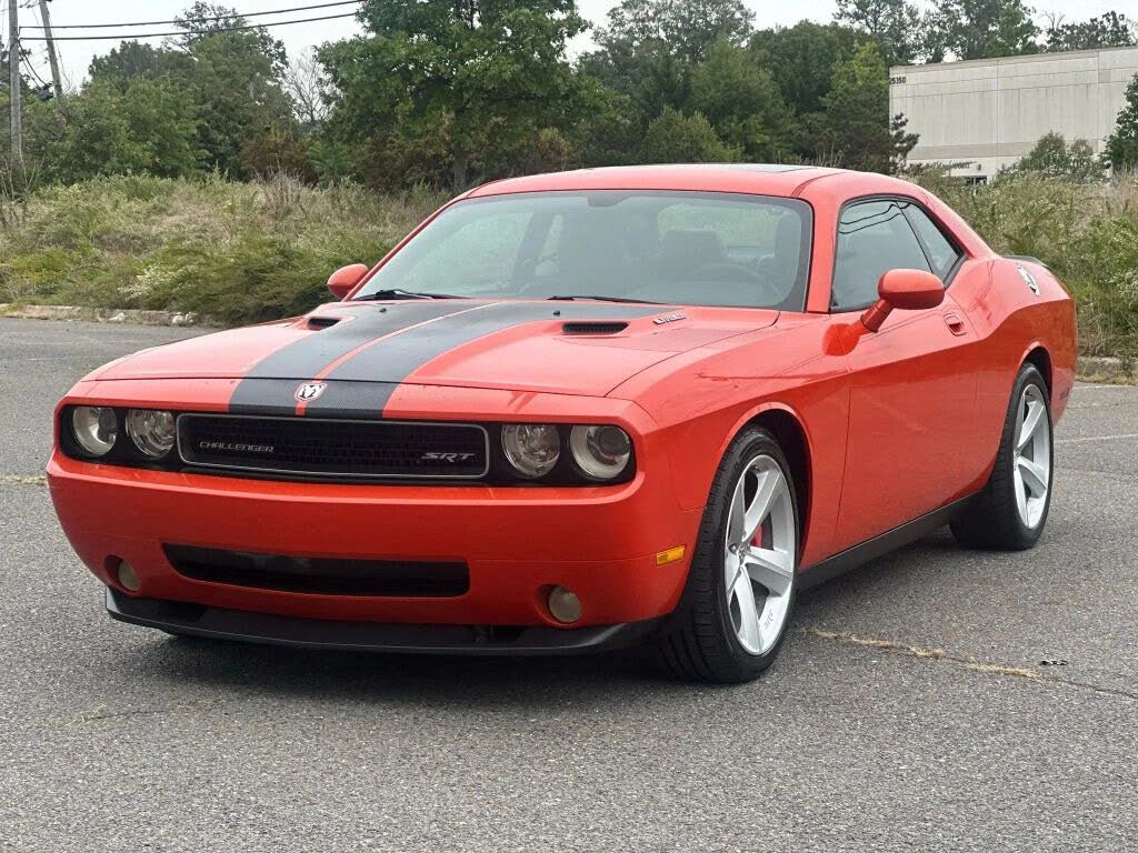 2008 Dodge Challenger SRT8 RWD