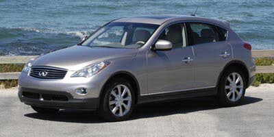 2008 INFINITI EX35 Journey AWD