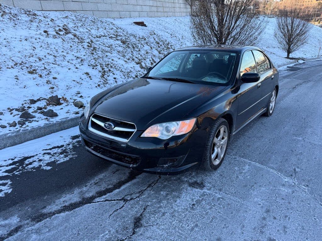 2009 Subaru Legacy 2.5i Special Edition AWD