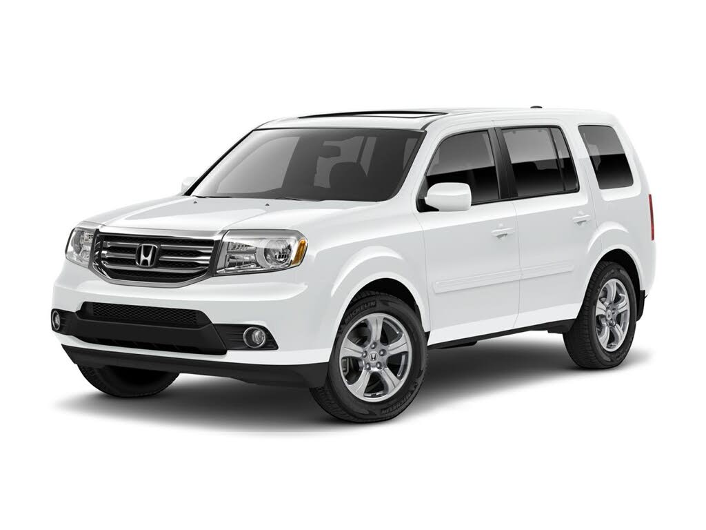 2013 Honda Pilot EX-L 4WD