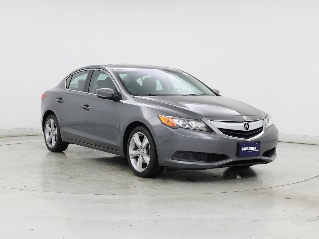 2014 Acura ILX 2.0L FWD