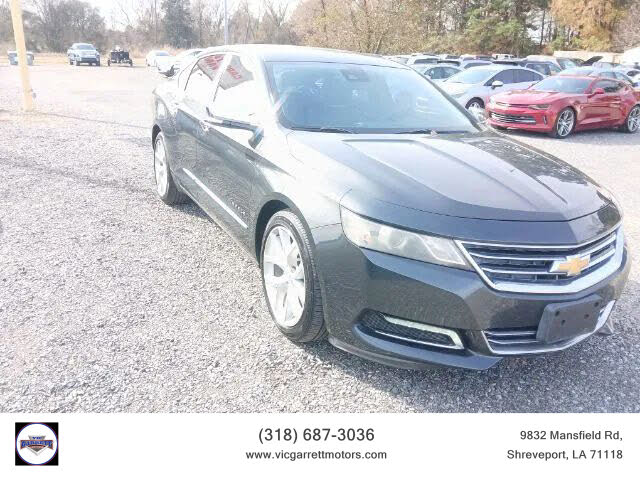 2014 Chevrolet Impala LTZ 1LZ FWD