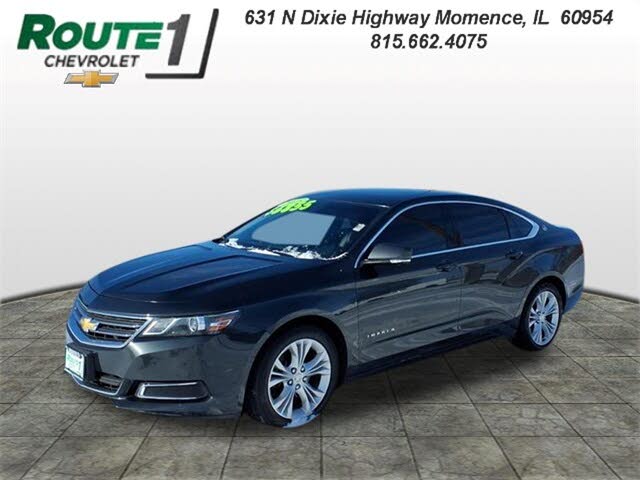 2015 Chevrolet Impala 2LT FWD