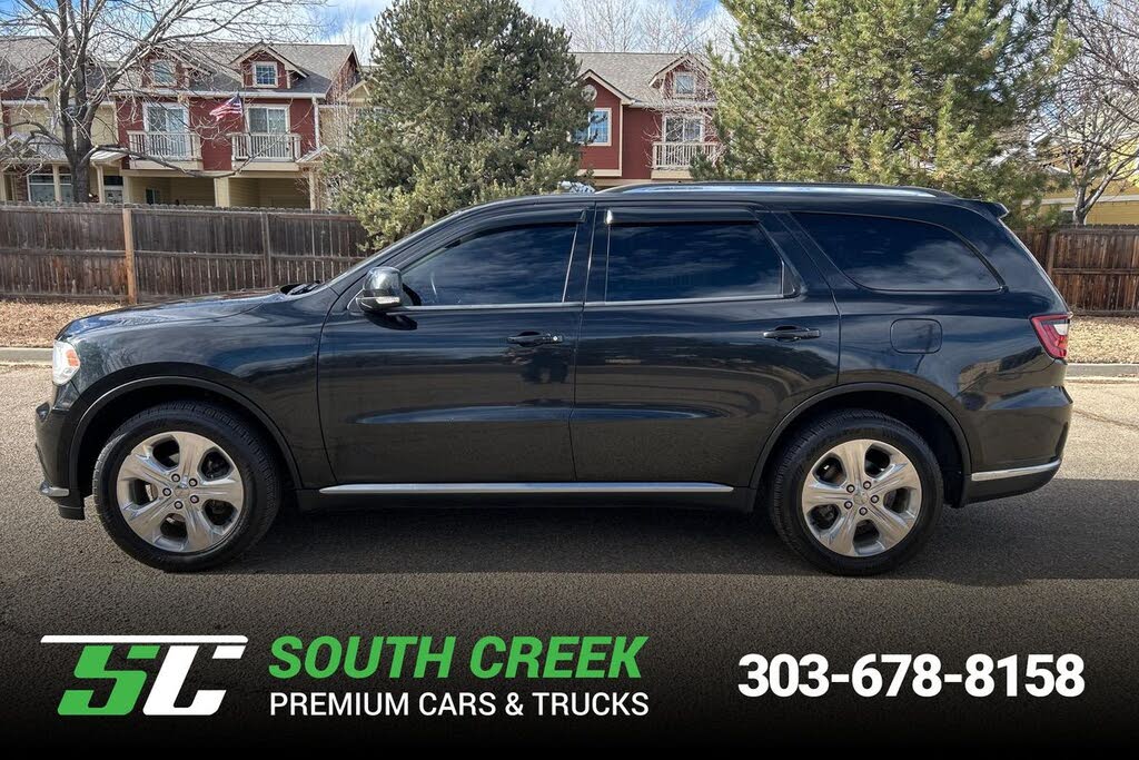 2015 Dodge Durango Limited AWD