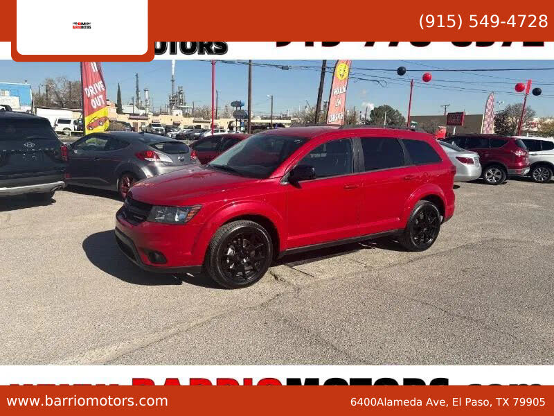 2015 Dodge Journey SXT FWD