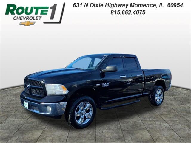 2015 RAM 1500