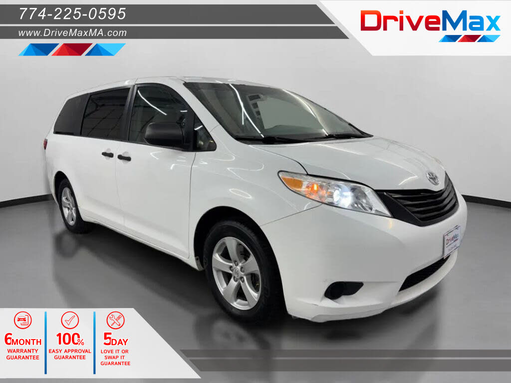 2015 Toyota Sienna L 7-Passenger