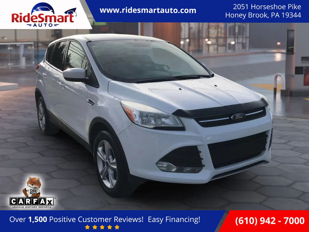 2016 Ford Escape SE AWD