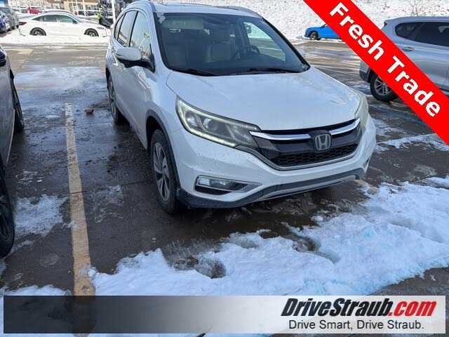 2016 Honda CR-V Touring AWD