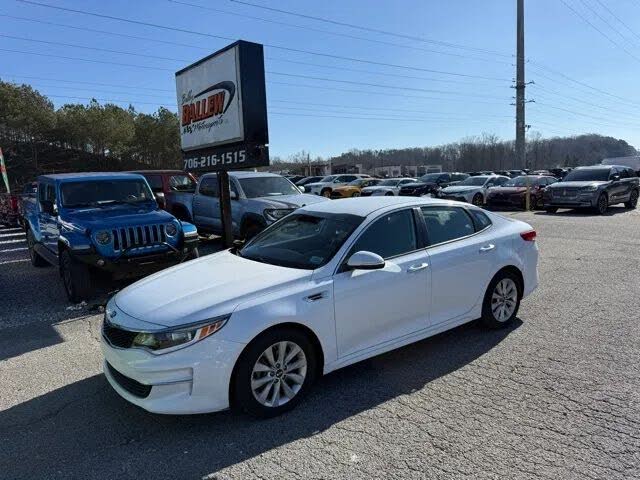 2016 Kia Optima LX