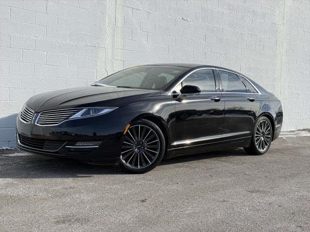 2016 Lincoln MKZ Hybrid FWD