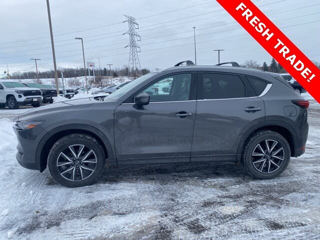 2017 Mazda CX-5 Grand Select AWD