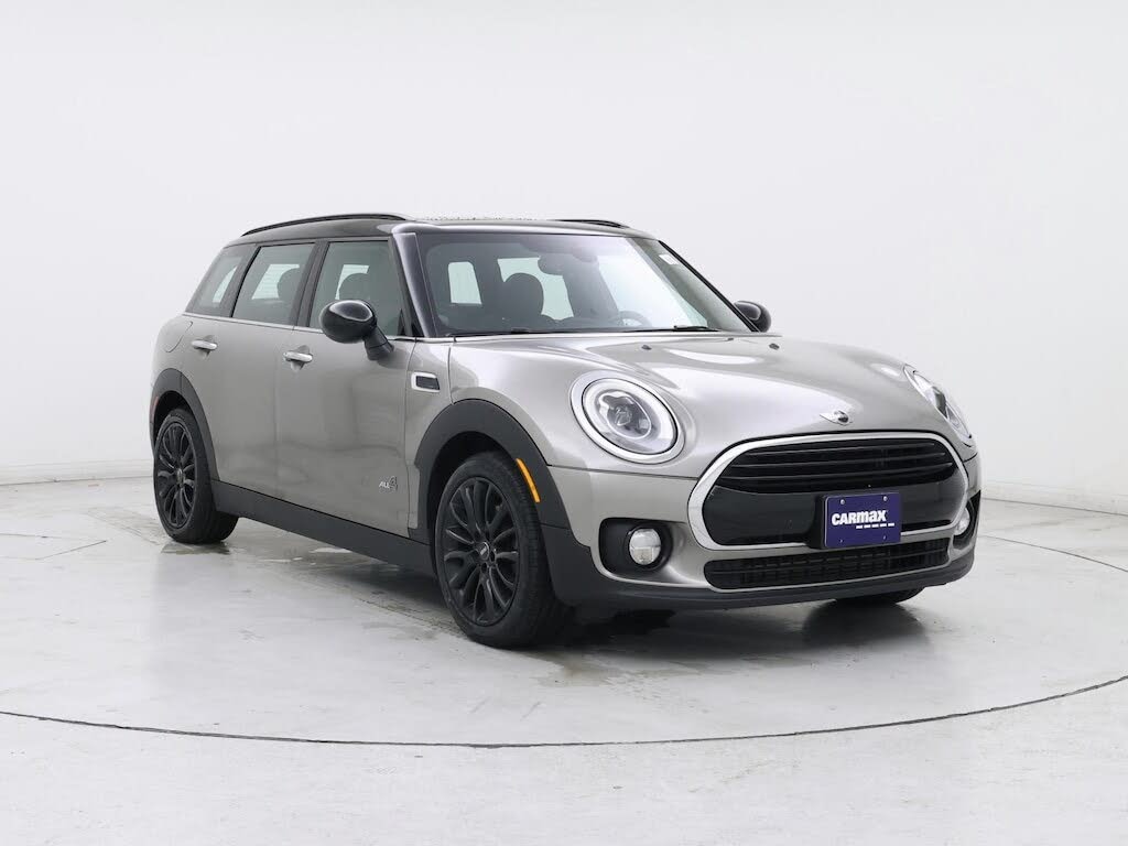 2017 MINI Cooper Clubman John Cooper Works ALL4 AWD