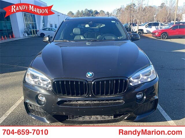 2018 BMW X5 sDrive35i RWD