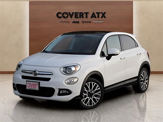2018 FIAT 500X Lounge FWD