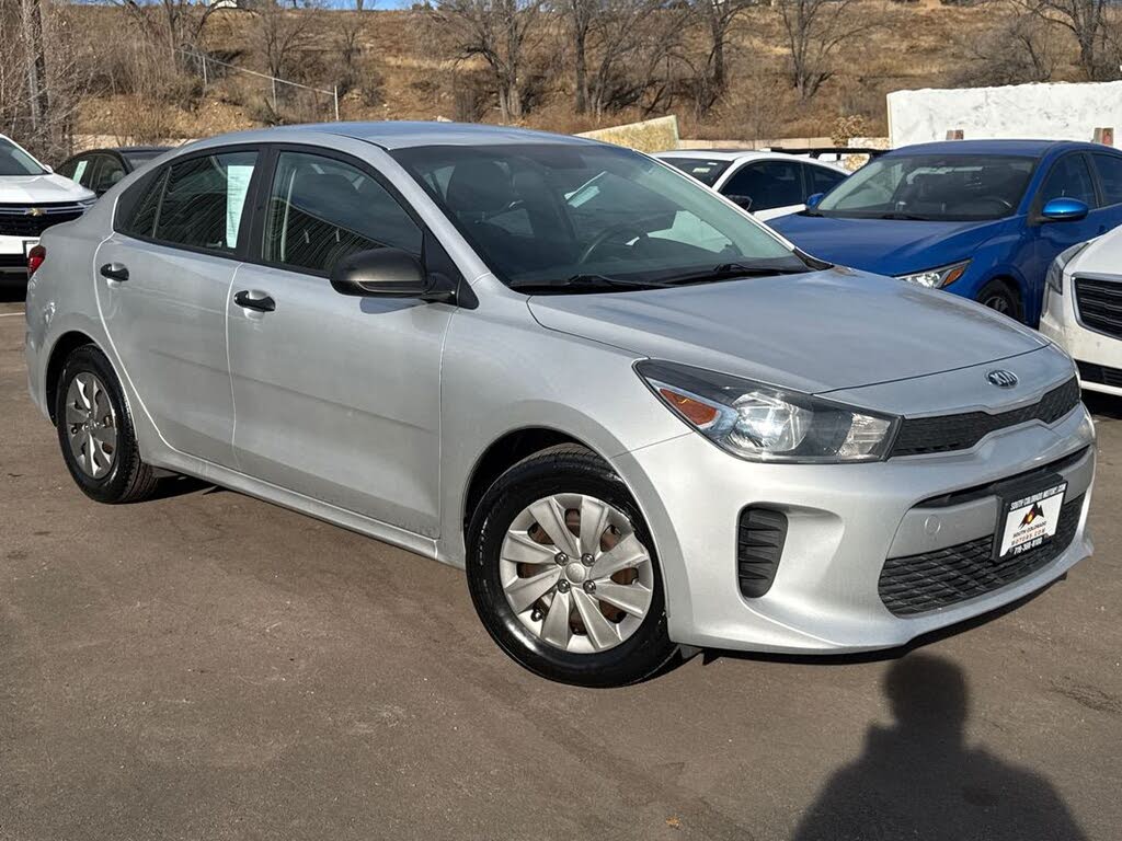 2018 Kia Rio LX