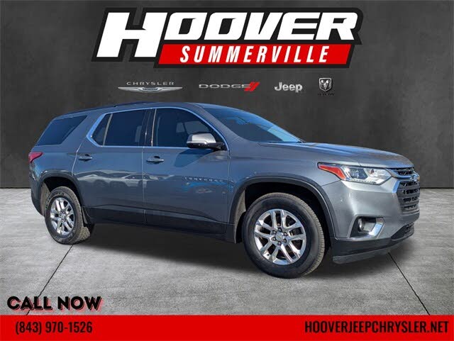 2019 Chevrolet Traverse LT Cloth FWD
