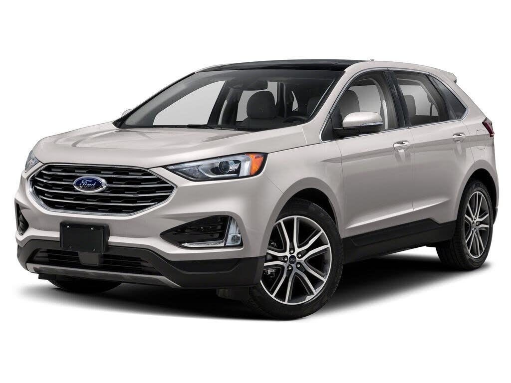 2019 Ford Edge SEL FWD