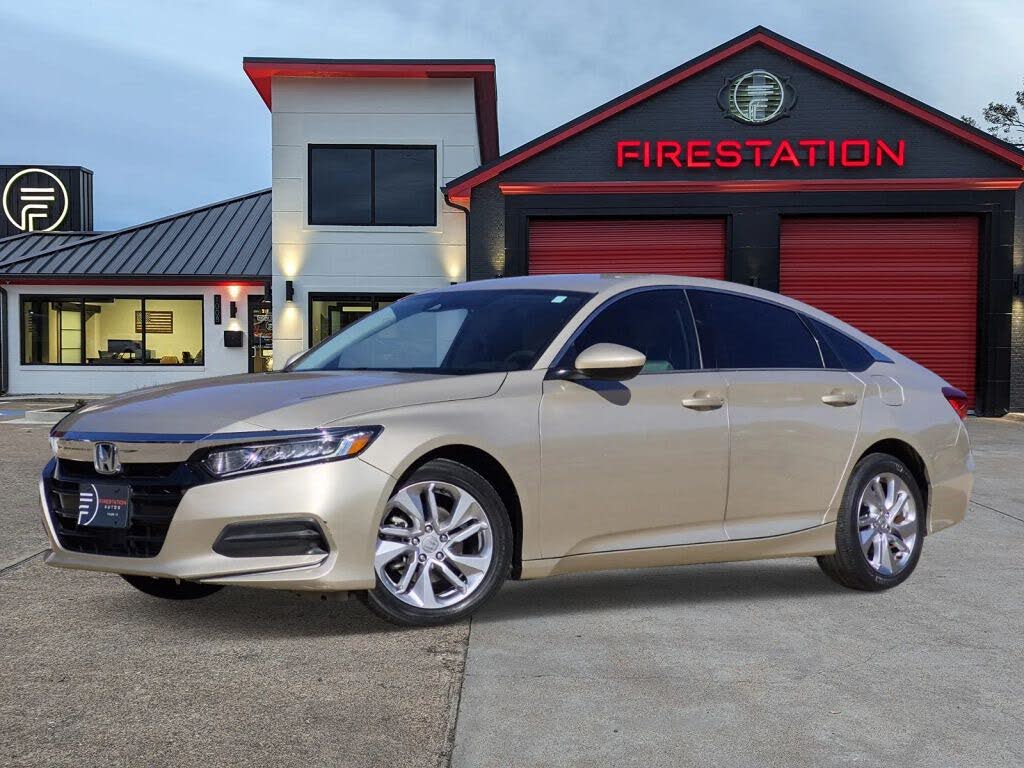 2019 Honda Accord 1.5T LX FWD