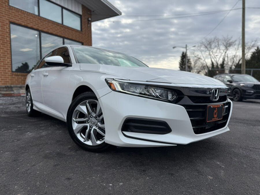 2019 Honda Accord 1.5T LX FWD