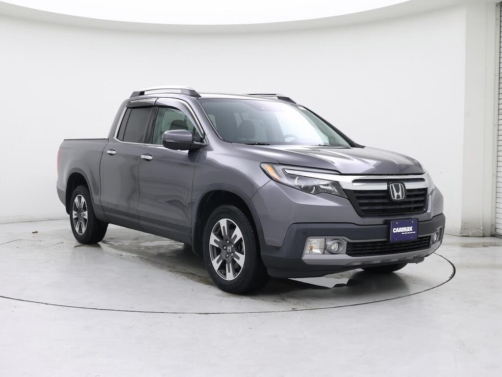 2019 Honda Ridgeline RTL-E AWD