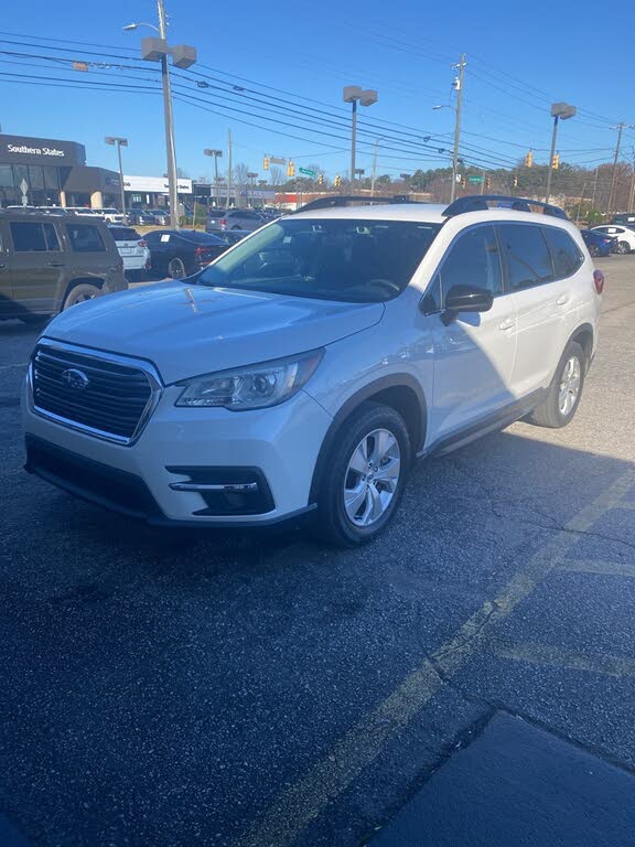 2019 Subaru Ascent 8-Passenger AWD