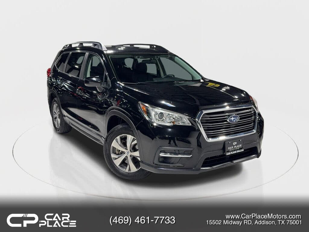 2019 Subaru Ascent Premium 8-Passenger AWD