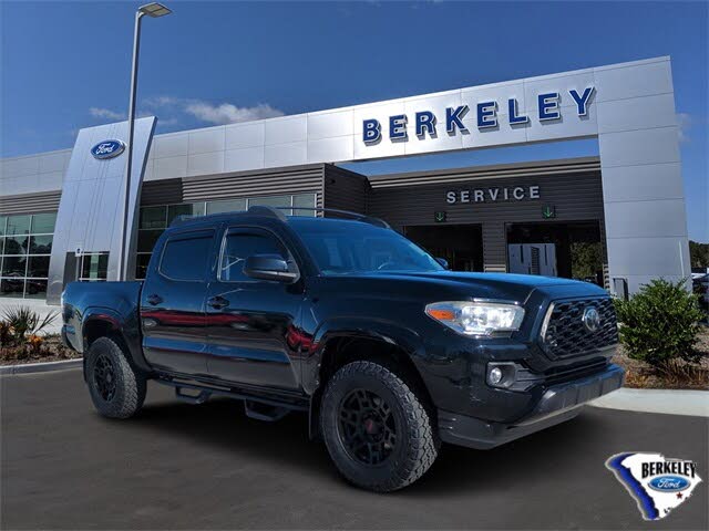 2019 Toyota Tacoma SR I4 Double Cab RWD
