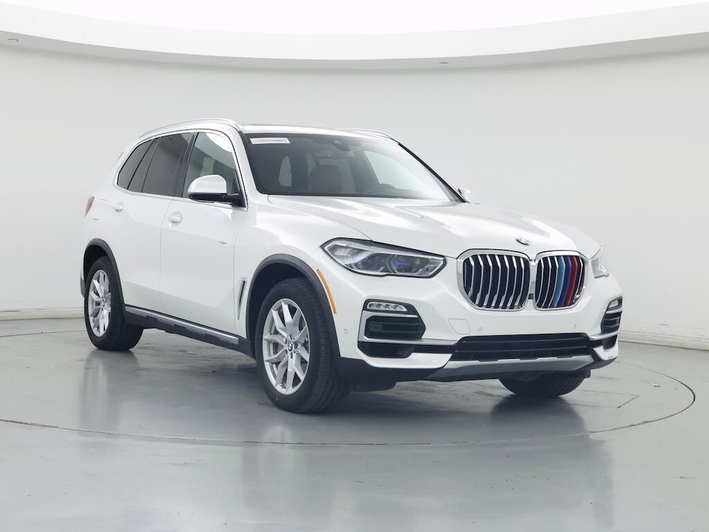 2020 BMW X5 xDrive50i AWD