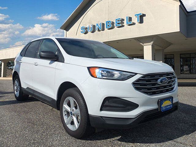 2020 Ford Edge SE FWD