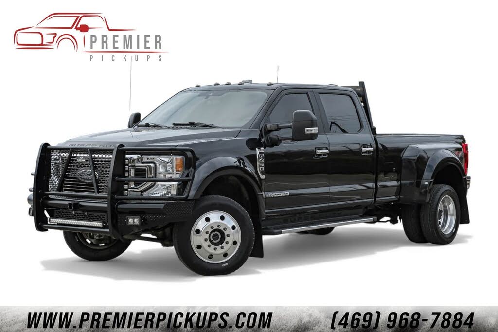 2020 Ford F-450 Super Duty XL Crew Cab LB DRW 4WD
